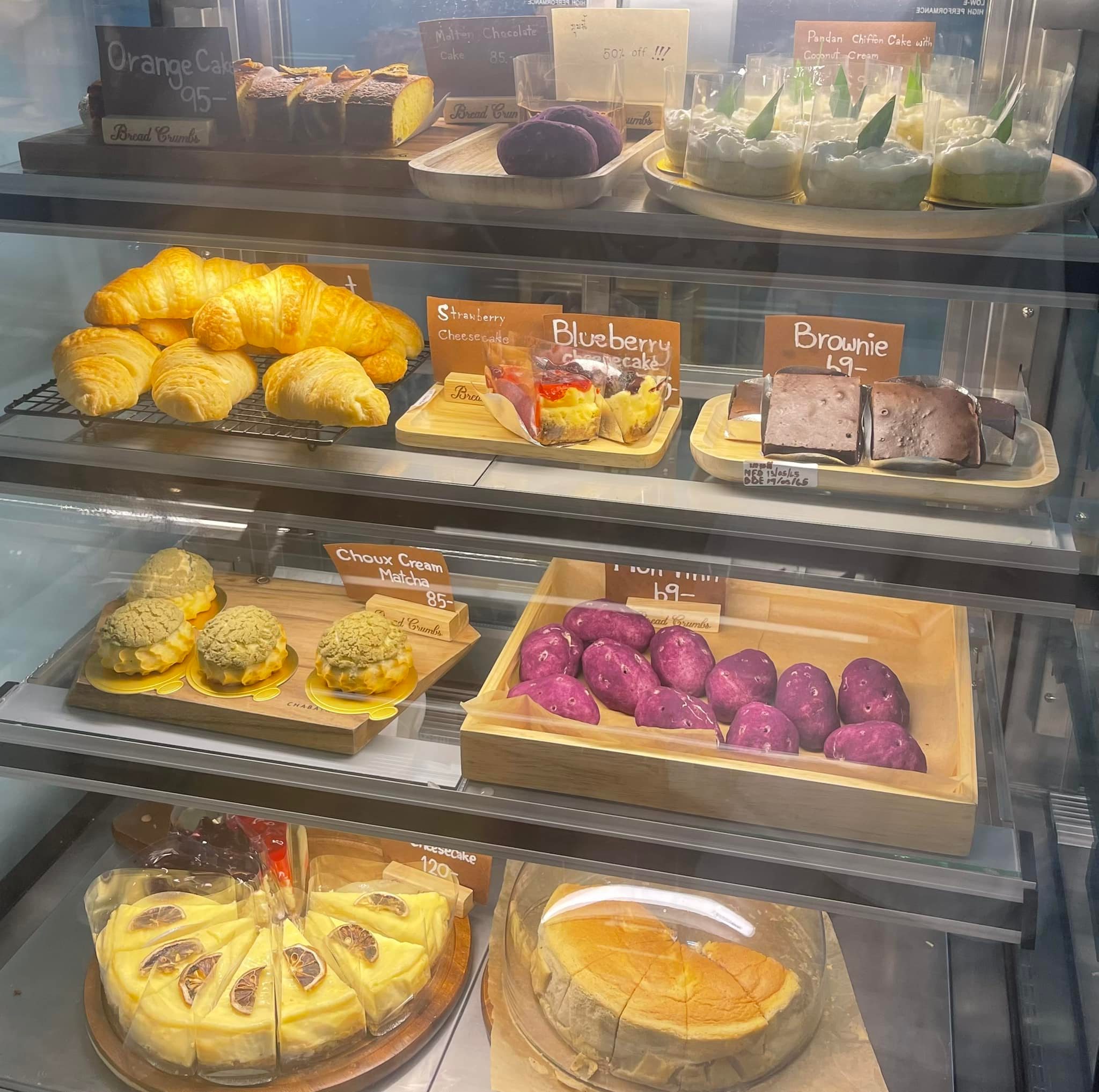 Bread Crumb Cafe Phuket Town Phuket Travel Blog by Bamboo (2022)