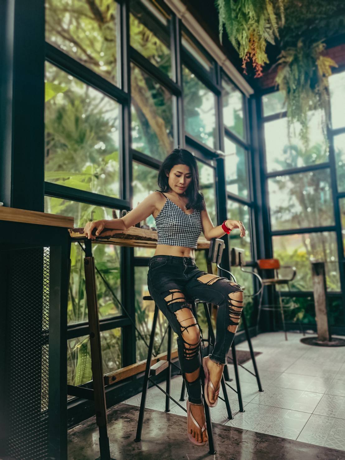 Hiw Peek Café Chalong Phuket Travel Blog by Bamboo (2022)