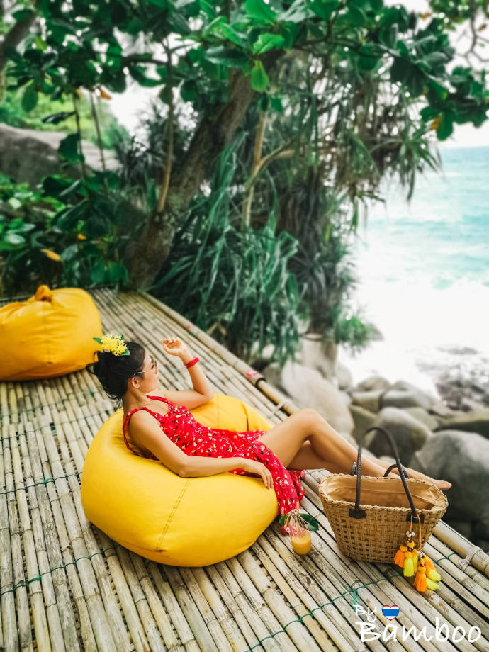 A Blanket & A Pillow เสื่อผืน หมอนใบ Kata Phuket Travel Blog by