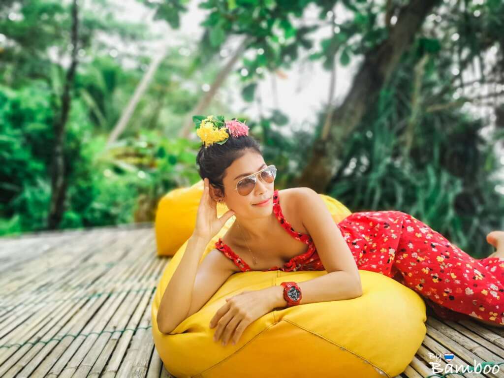 A Blanket & A Pillow เสื่อผืน หมอนใบ Kata Phuket Travel Blog by