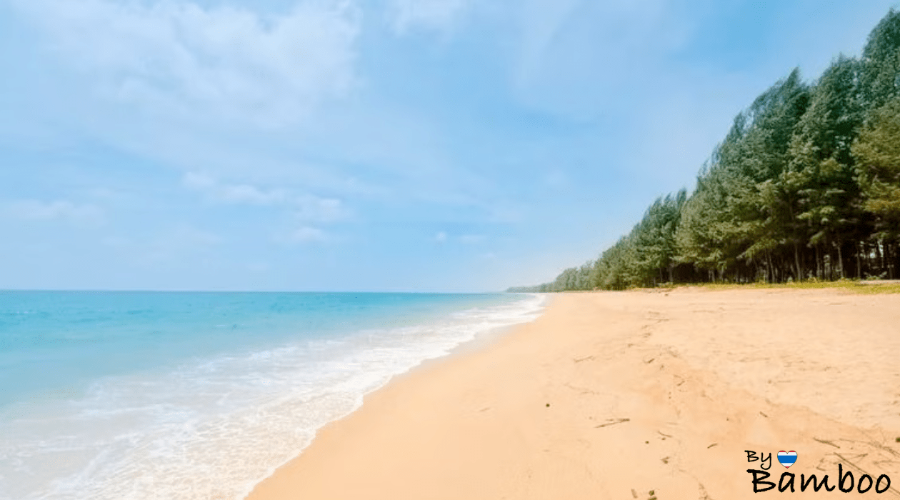 Sirinat National Park, Phuket Exploring Nature's Tranquil Beauty